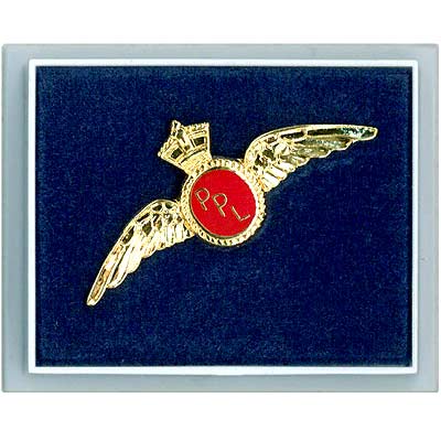 Private Pilot Insignia CL-PPL