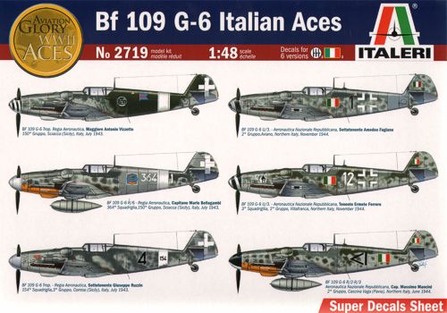 Messerschmitt BF109G-6