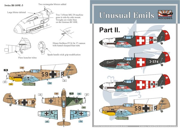 Unusual Emils part 2 RD32-005