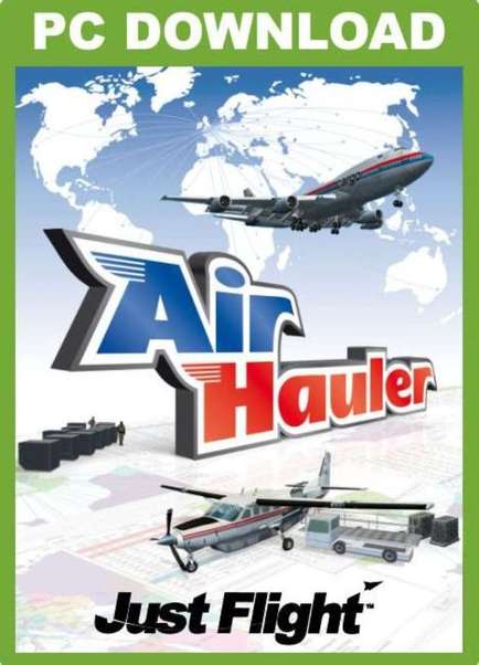 air hauler fs2004