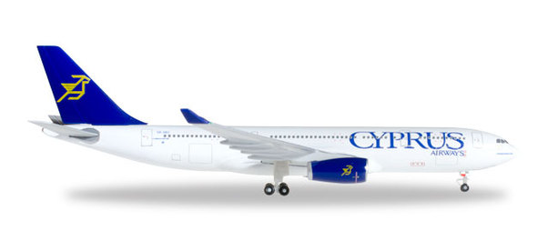 A330-200 (Cyprus Airways) 5B-DBS Wings Club Model 527927