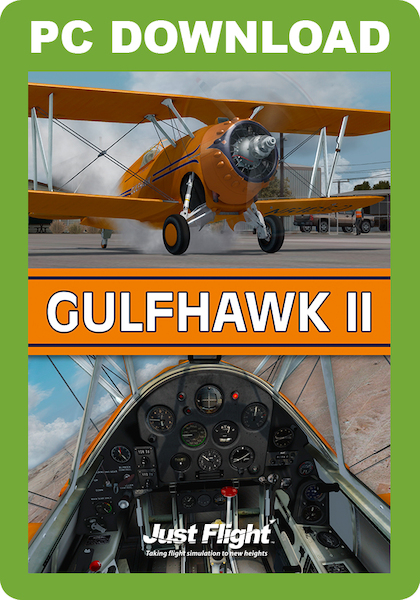 Gulfhawk II (download version) J3F000157-D