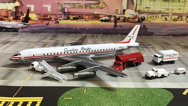 DC8-40 (Canadian Pacific