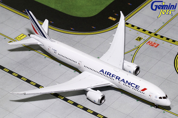 B787-9 (Air France) F-HRBB GJAFR1637