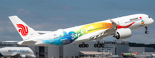 A350-900 (Air China