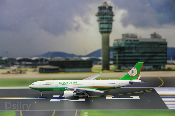 A330-200 (Eva Air) B-16301 PMB-16301