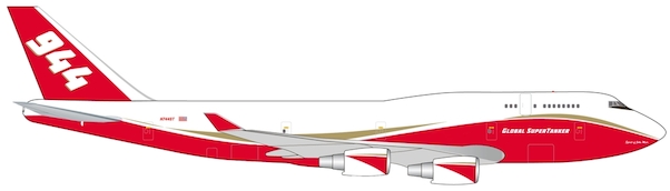 B747-400 (Global Supertanker Services
