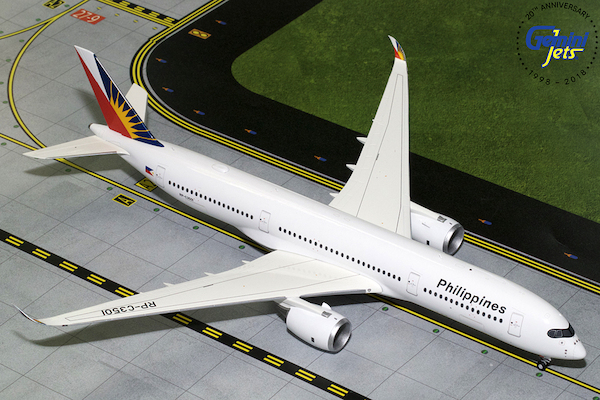 A350-900 (Philippine Airlines) RP-C3501 G2PAL789