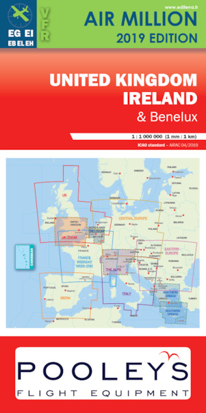 Aeronautical Chart Ireland