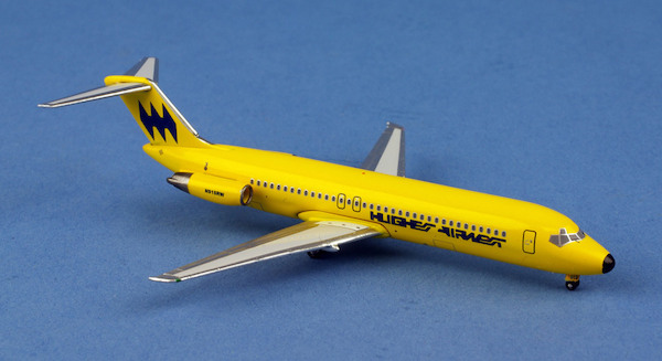 Douglas DC9-32 Hughes Airwest N915RW AC419655B