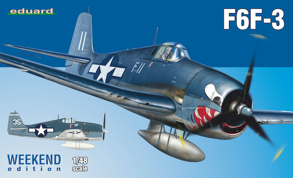 Grumman F6F-3 Hellcat 84160
