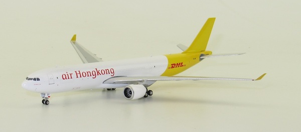Airbus A330-300F Air Hong Kong/ DHL B-LDO 04335