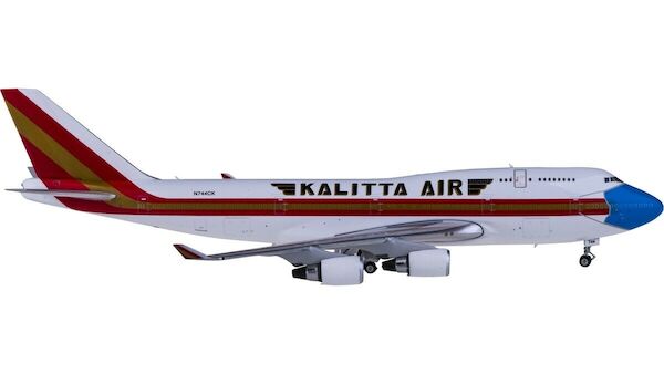 Boeing 747-400BCF Kalitta Air Mask N744CK 04381