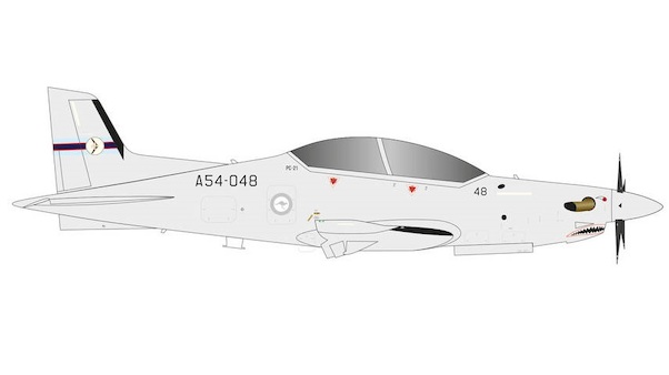 Pilatus PC21 RAAF, No 4 Sqd Williamtown 580717