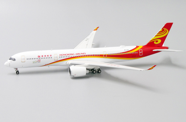Airbus A350-900 Hong Kong Airlines B-LGC With Antenna LH4118