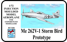 Messerschmitt ME262V-1 k072038