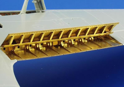 Detailset Focke Wulf FW190D-9 Flaps (Hasegawa/Revell) E32-101