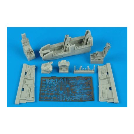 F104D Starfighter Detail Set (Hasegawa) 4344