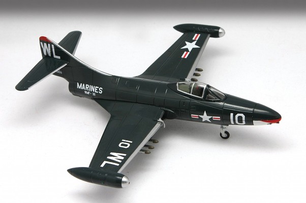 F9F-5 Panther (US Marines, 126109, VMF-311