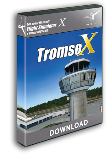 Tromsø X (download version) 13191-D