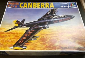 B57B Nighthawk 340144