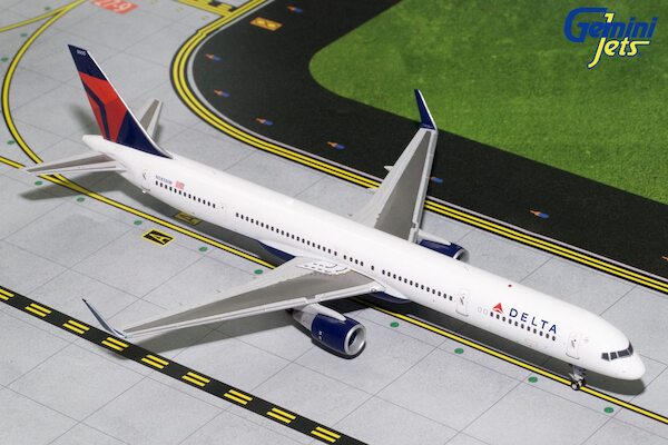 B757-300(W) (Delta Airlines) N585NW G2DAL712