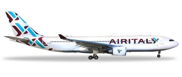 A330-200 (Air Italy) EI-GFX 532624