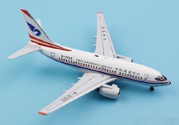 B737-600 (China Southwest Airlines) B-2155 PMB-2155