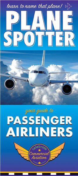 Plane Spotter, your guide to Passenger Airliners (NEW edition)  0736648001016