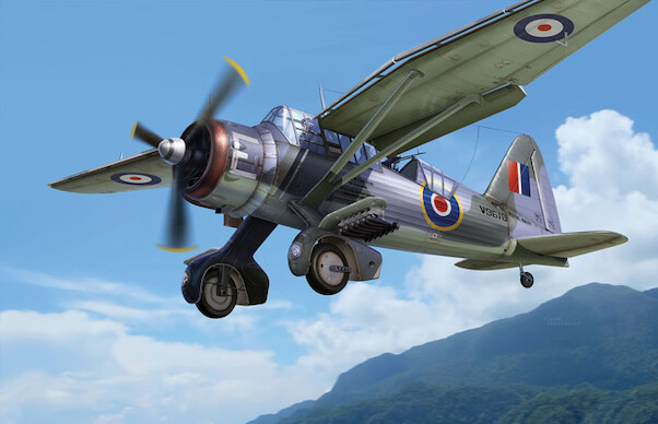 Westland Lysander Mk.III DW72024