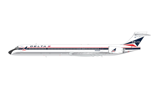 McDonnell Douglas MD90 Delta Air Lines N916DN widget livery G2DAL043