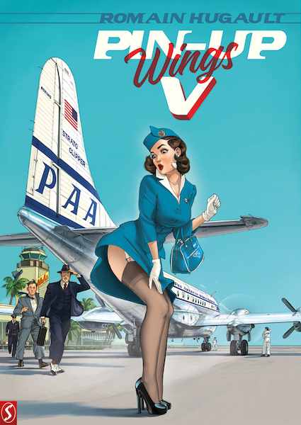 Pin-Up Wings vol. 5 9789463066334