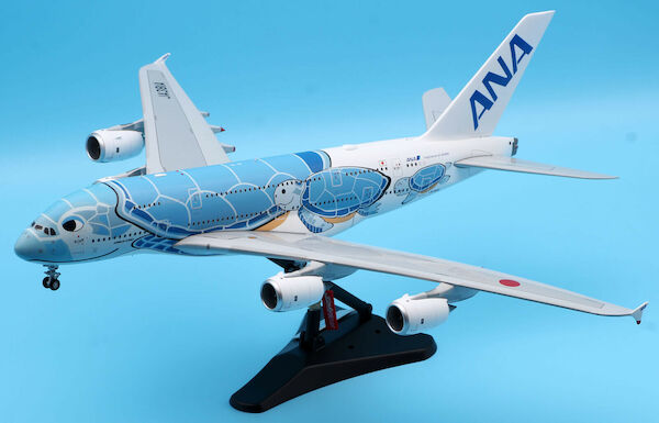 Airbus A380-800 ANA, All Nippon Airways