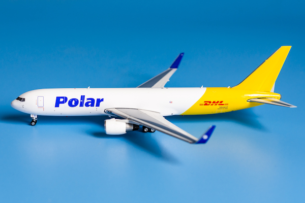 Boeing 767-300BDSF Polar / DHL Cargo N644GT  04413