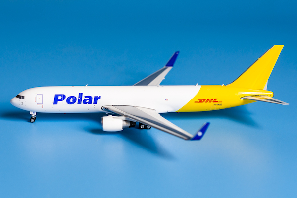Boeing 767-300BDSF Polar / DHL Cargo N644GT 04413
