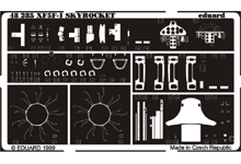 Detailset XF5F-1 Skyrocket (Minicraft) E48-285