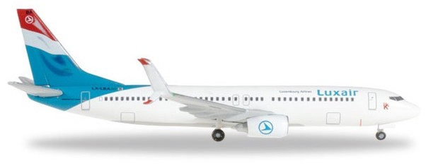 B737-800 (Luxair) LX-LBA 528436