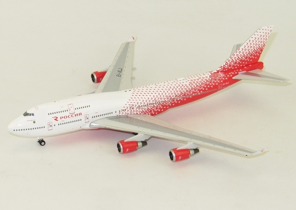 B747-400 (Rossiya) EI-XLJ 11317