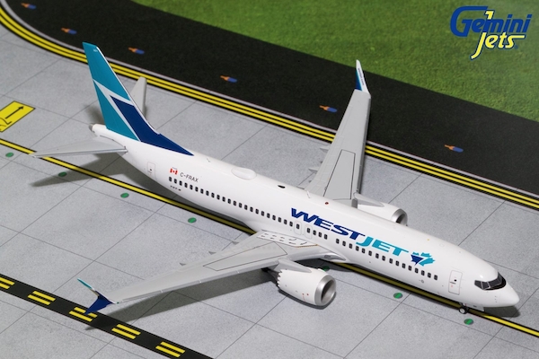 gemini jets 737 max