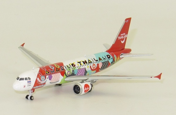 A320 (Thai AirAsia