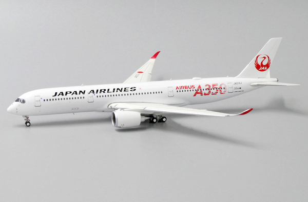 Airbus A350-900 JAL, Japan Airlines