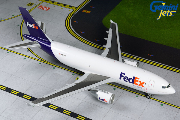Airbus A310-300F FedEx N811FD G2FDX861