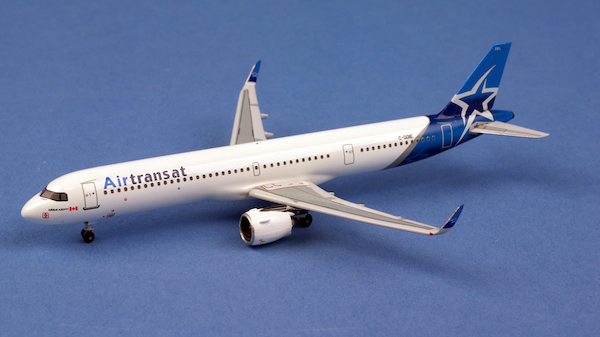 Airbus A321Neo Air Transat C-GOIE AC419786