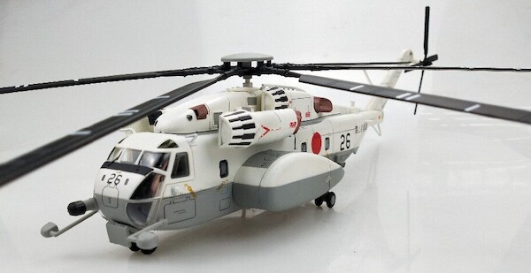 Sikorsky MH-53E Sea Dragon JMSDF, NAF Atsugi, Japan 8626/26 14040PC-26