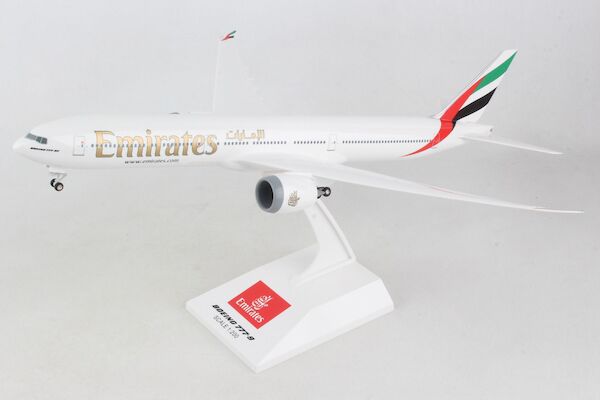 Boeing 777-9 Emirates SKR1043
