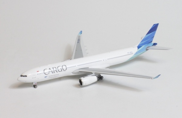 Airbus A330-300 Garuda Indonesia Cargo PK-GPA 11697