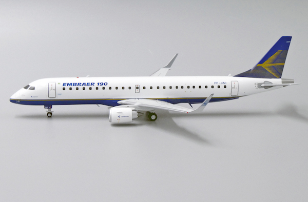 Embraer ERJ190-100IGW PP-XMI House Color PP-XMI LH2222