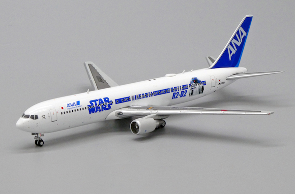 Boeing 767-300ER ANA, All Nippon Airways