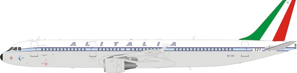 Airbus A321-112 Alitalia Retro EI-IXI IF321AZ0522