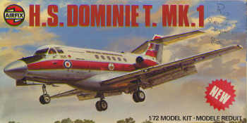 HS125 Dominie T1 03009